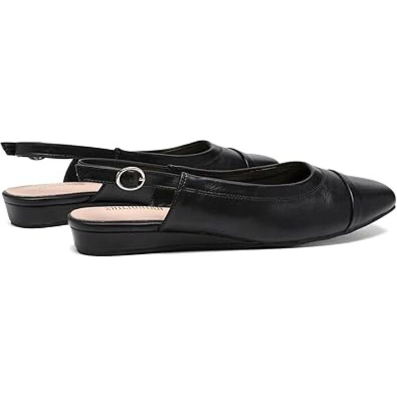 Slingback Heels | Free Shipping with Loyalty Slingback Low Heel Pumps, SIZE 9.5, 1LL-164S001